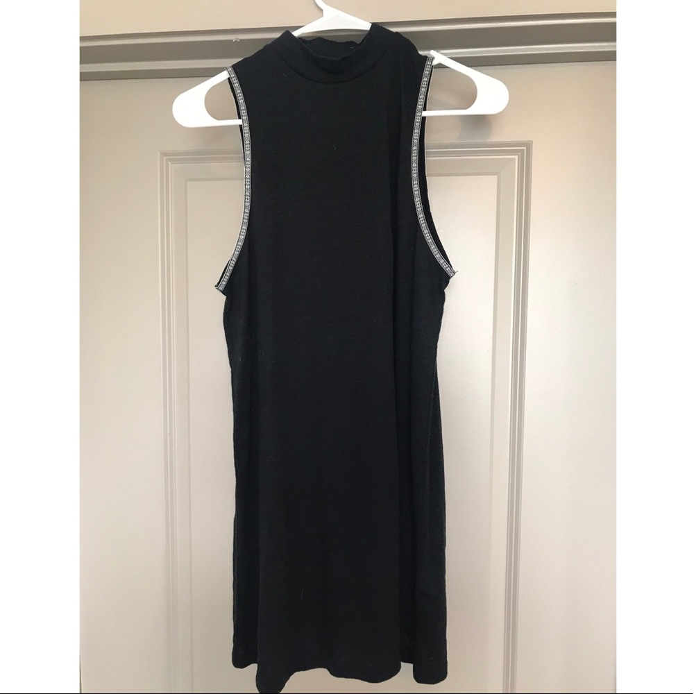 XS Black Roxy Summer Dress